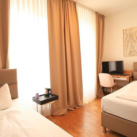 TM Hotel Düsseldorf Buitenkant foto