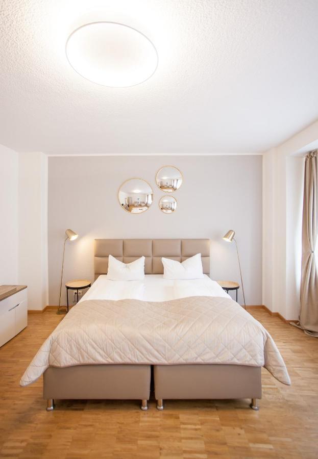 TM Hotel Düsseldorf Buitenkant foto