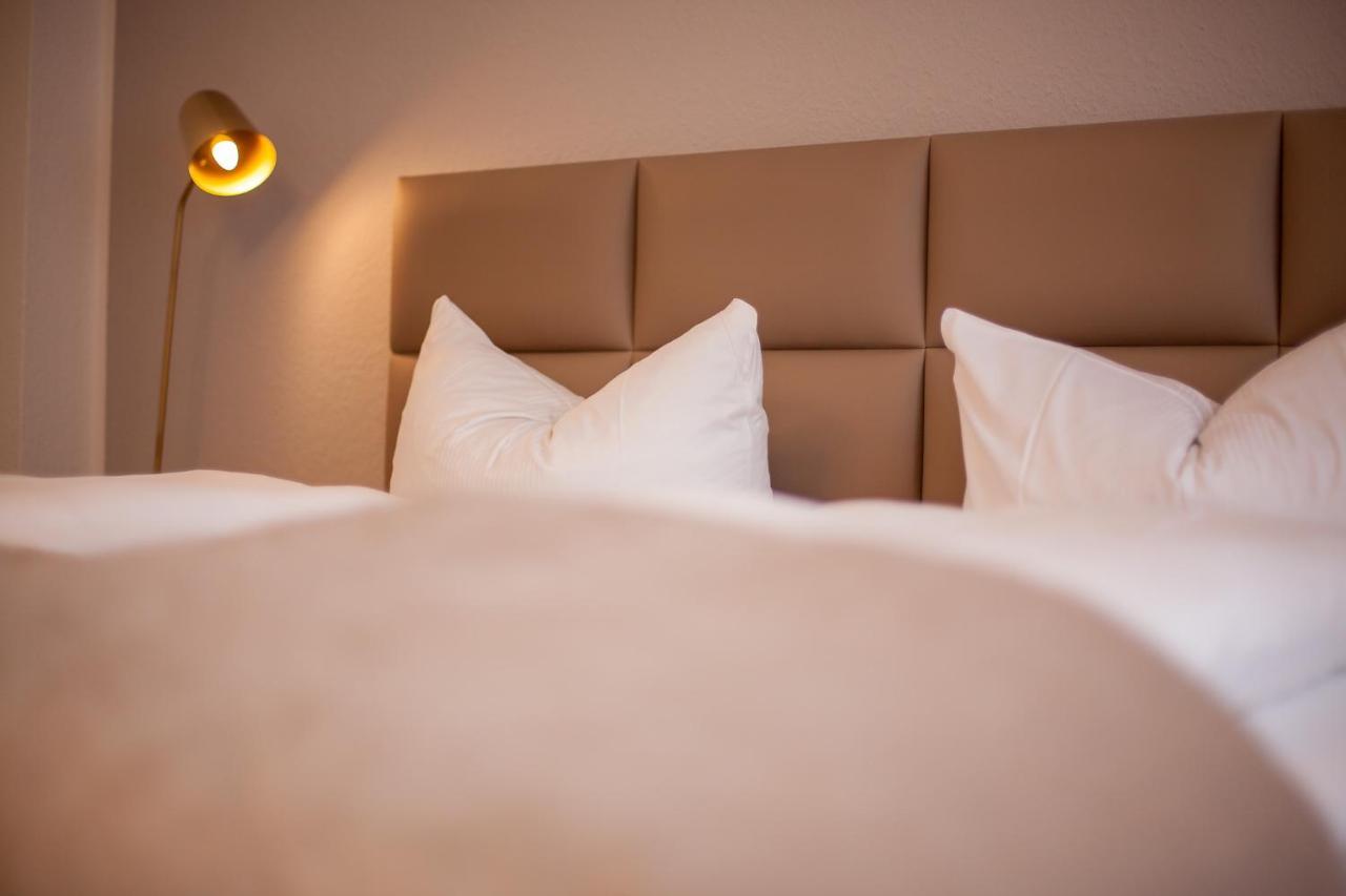 TM Hotel Düsseldorf Buitenkant foto