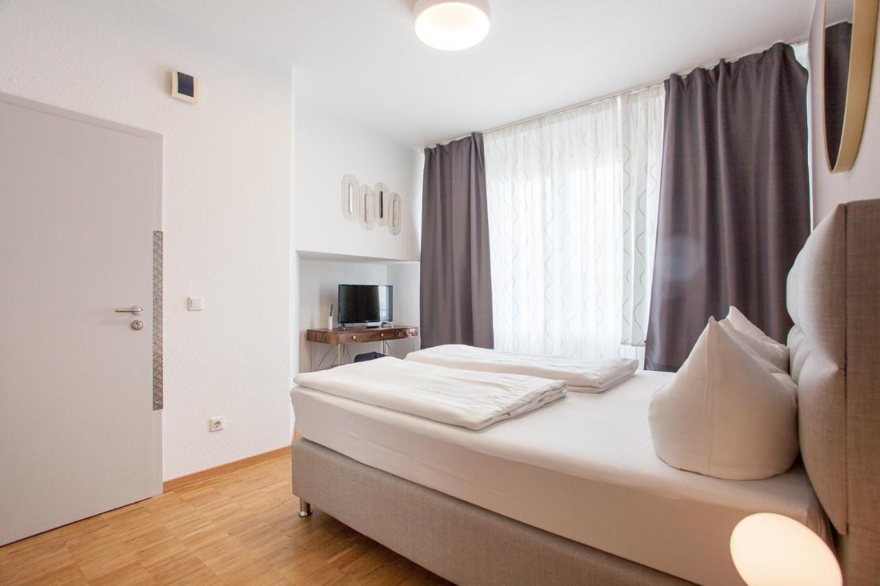 TM Hotel Düsseldorf Buitenkant foto