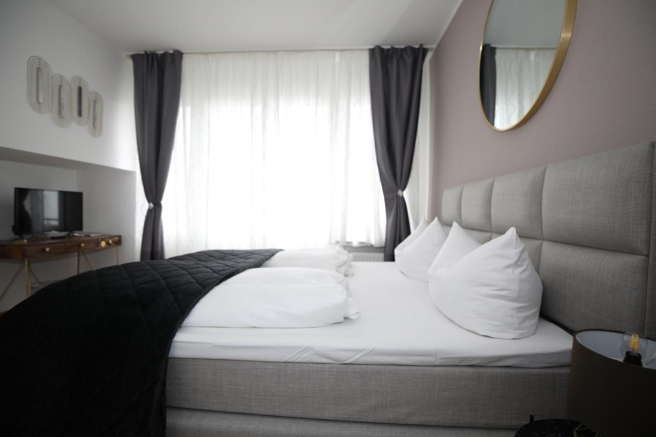 TM Hotel Düsseldorf Buitenkant foto
