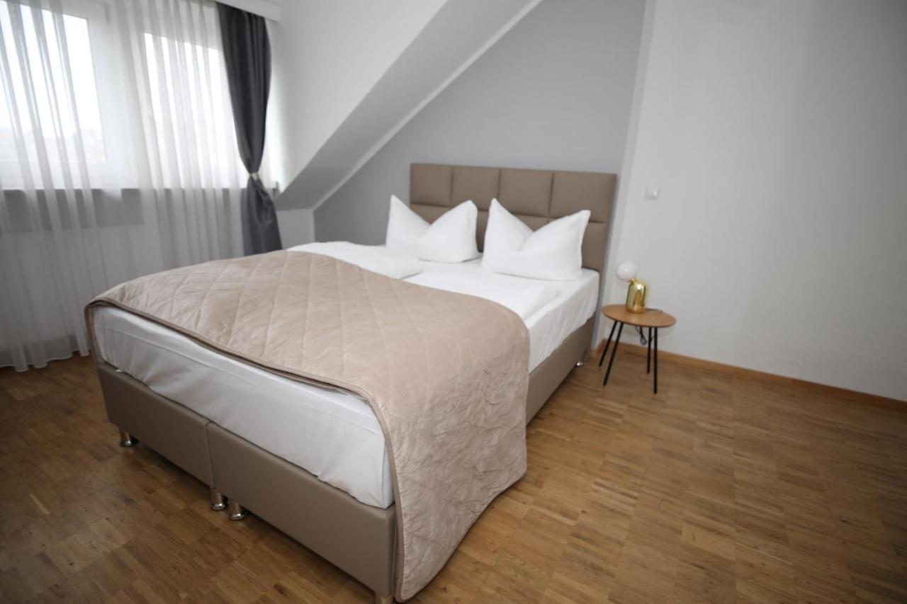 TM Hotel Düsseldorf Buitenkant foto