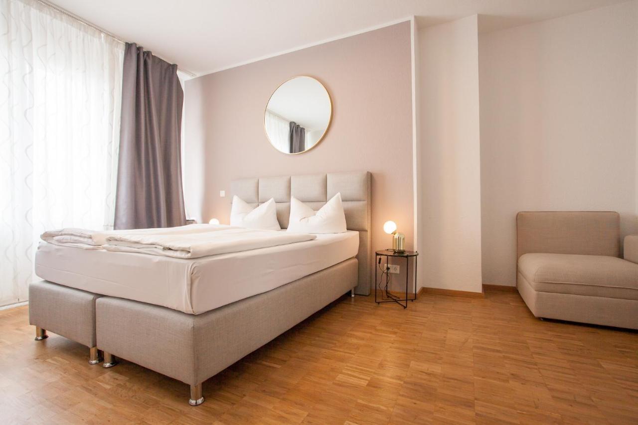 TM Hotel Düsseldorf Buitenkant foto