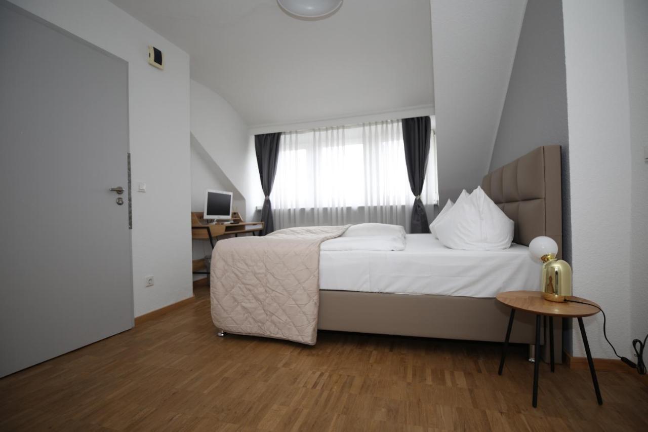 TM Hotel Düsseldorf Buitenkant foto