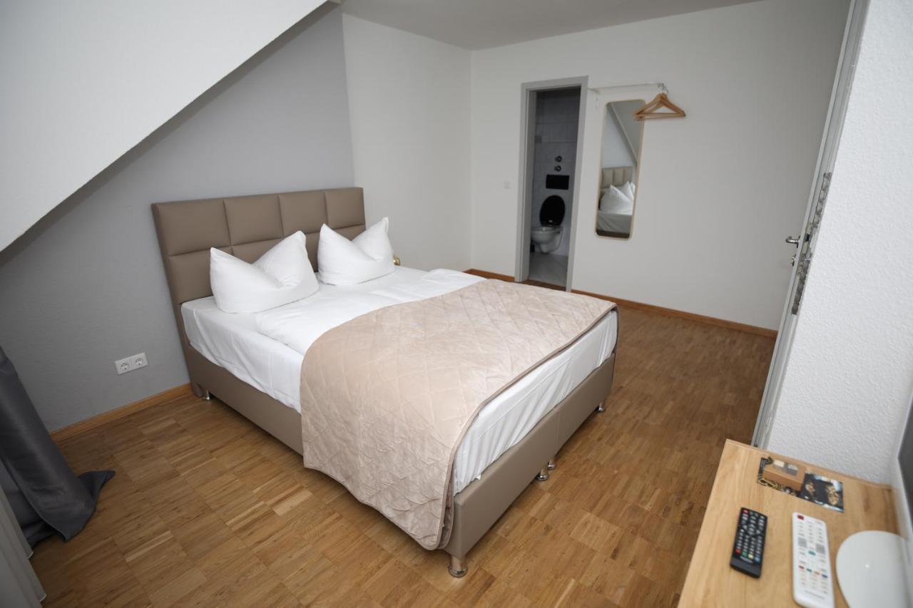 TM Hotel Düsseldorf Buitenkant foto