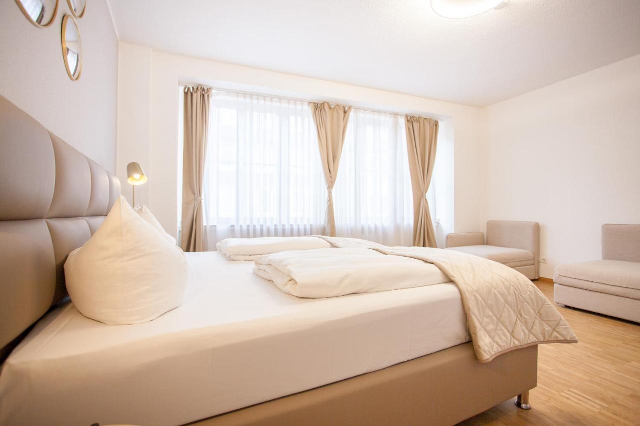 TM Hotel Düsseldorf Buitenkant foto