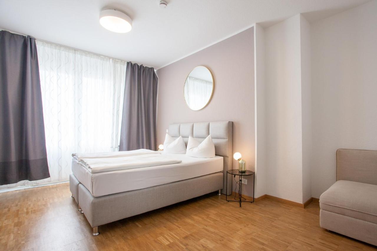 TM Hotel Düsseldorf Buitenkant foto