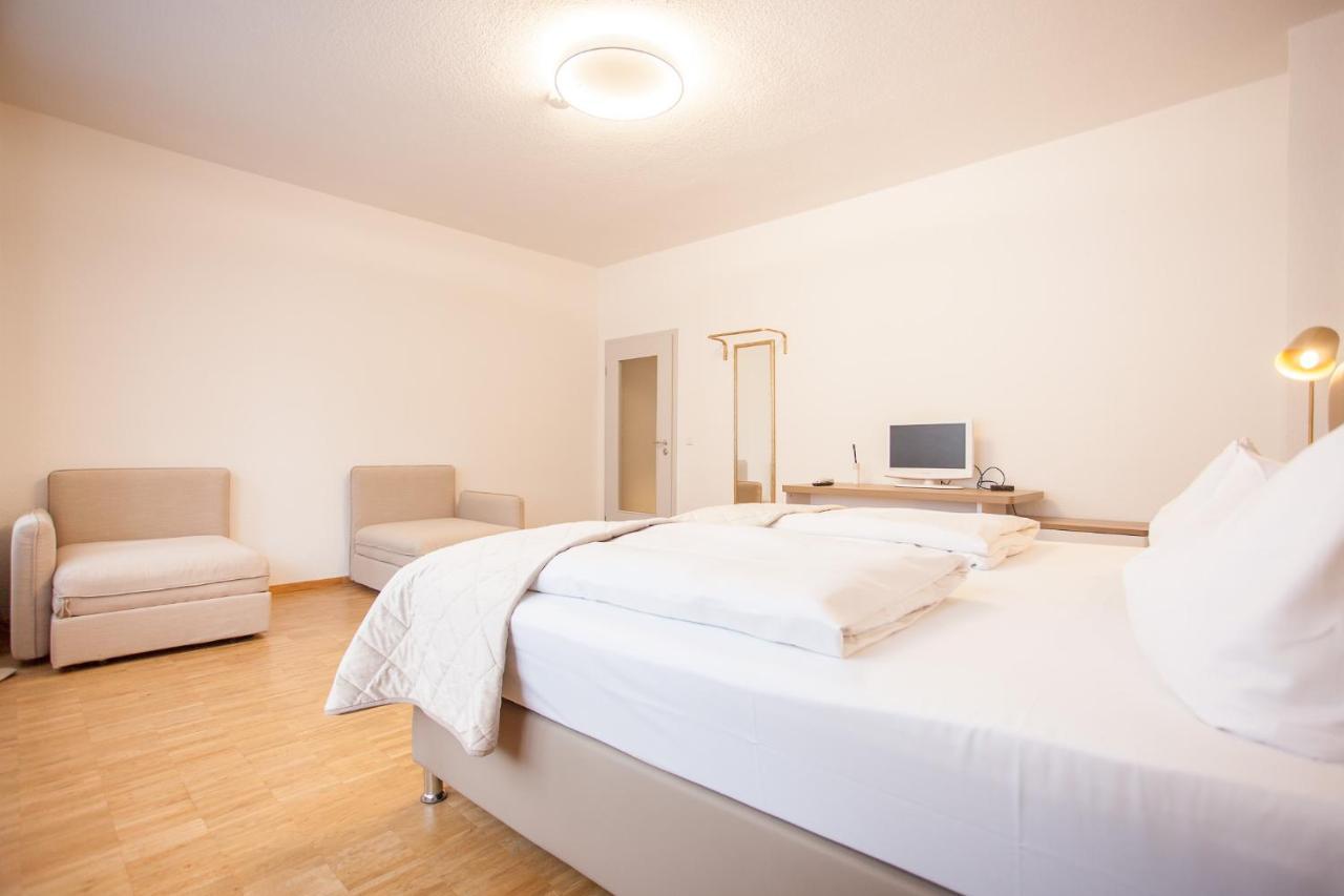 TM Hotel Düsseldorf Buitenkant foto