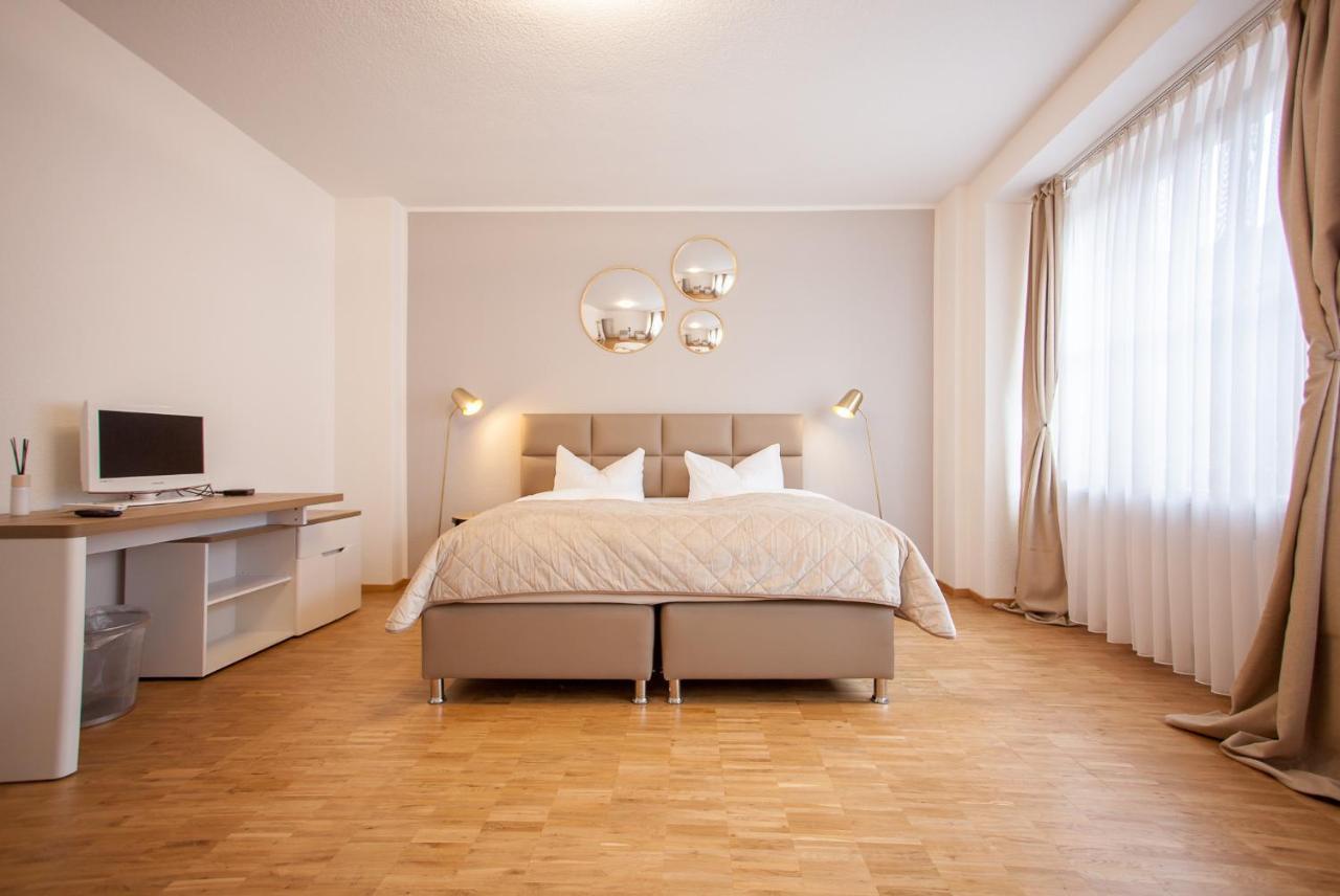 TM Hotel Düsseldorf Buitenkant foto