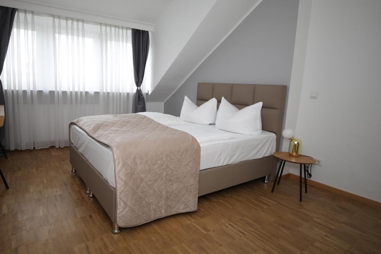 TM Hotel Düsseldorf Buitenkant foto