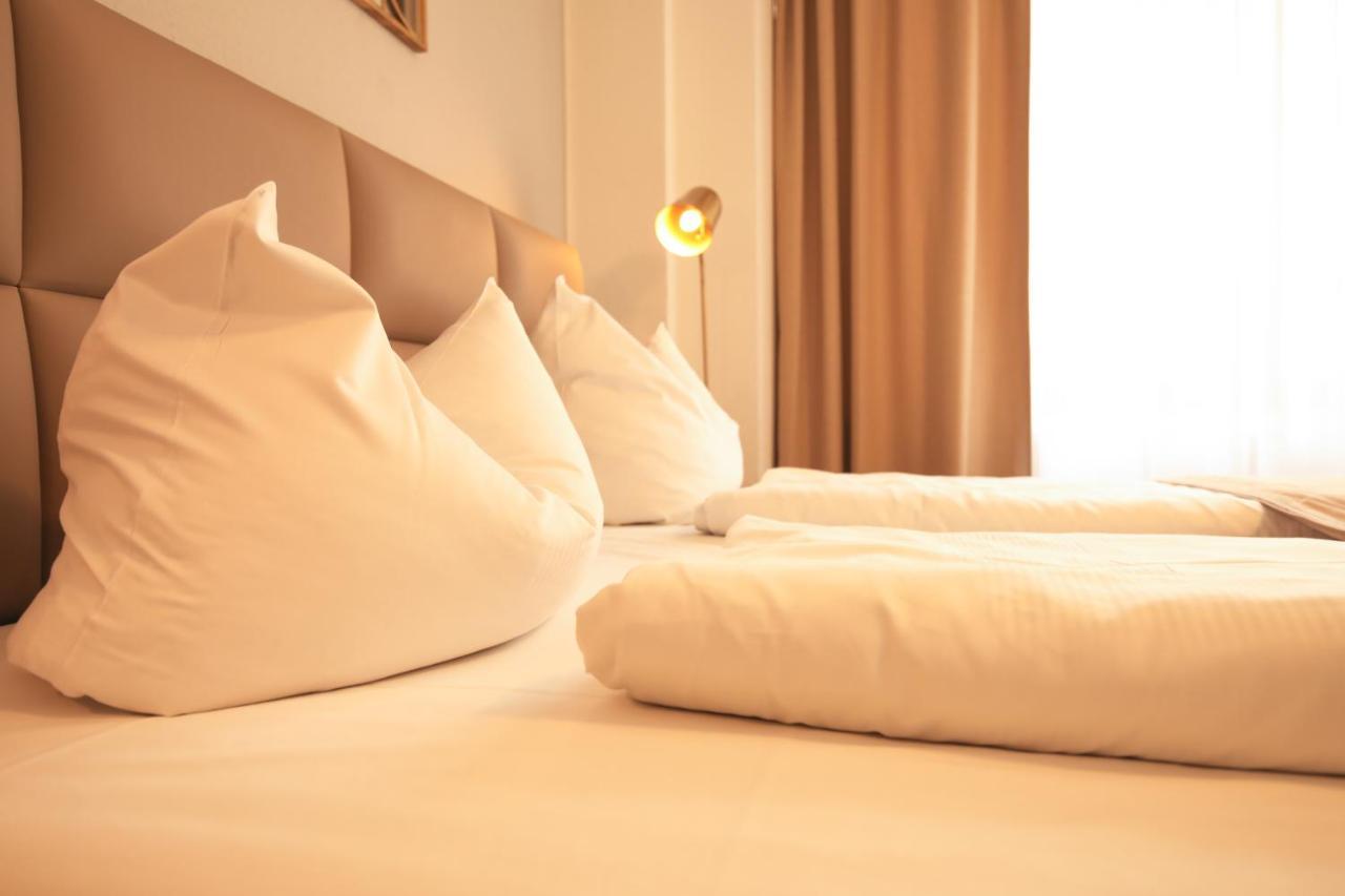 TM Hotel Düsseldorf Buitenkant foto