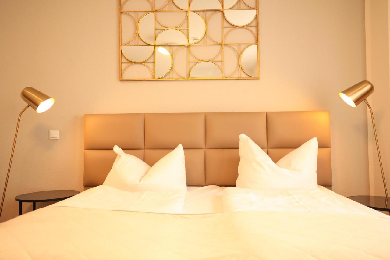 TM Hotel Düsseldorf Buitenkant foto