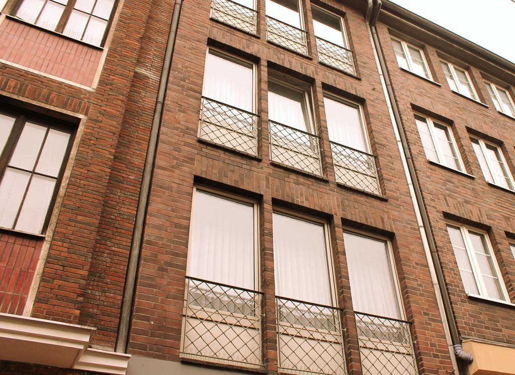 TM Hotel Düsseldorf Buitenkant foto